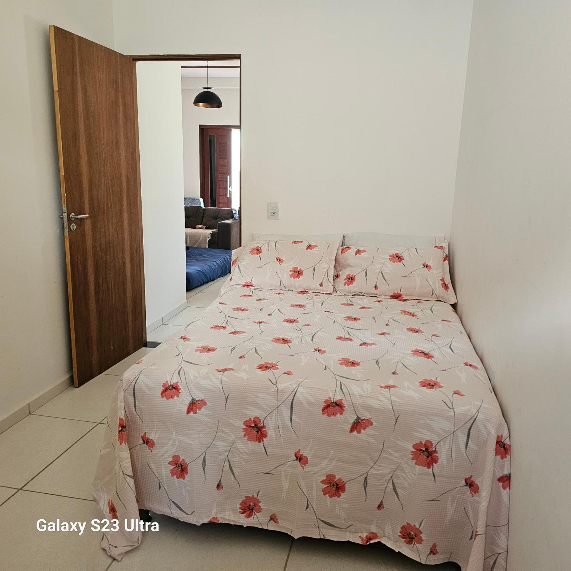 Casa De Praia Em Porto De Pedras. Praia Da Lage. Exteriör bild