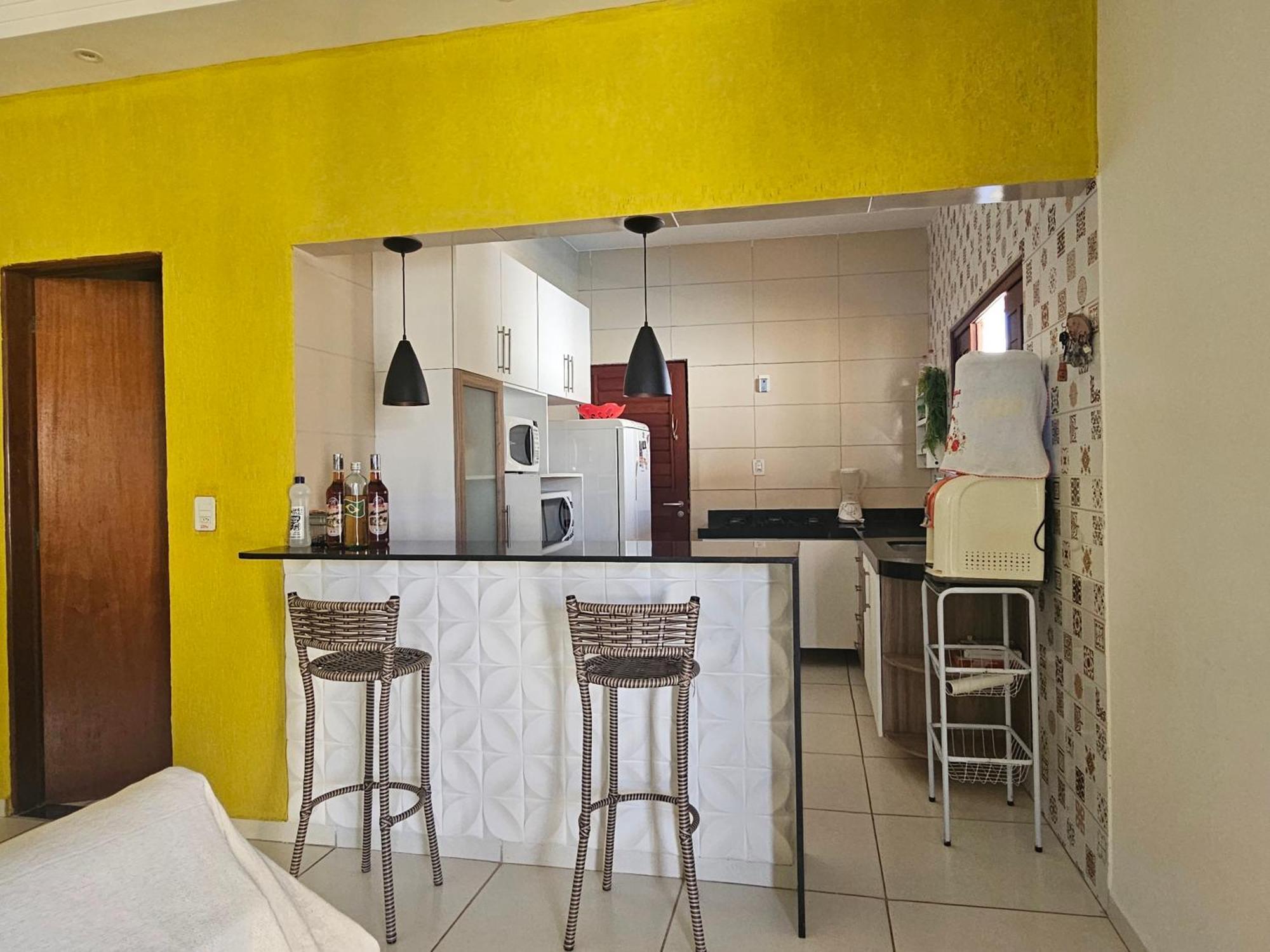 Casa De Praia Em Porto De Pedras. Praia Da Lage. Exteriör bild
